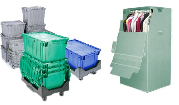 Moving Box Rentals
